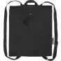 Neutral Twill Light Backpack black