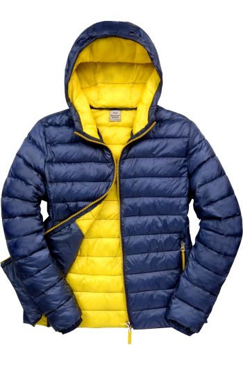 Image produit Mens Snow Bird hooded jacket