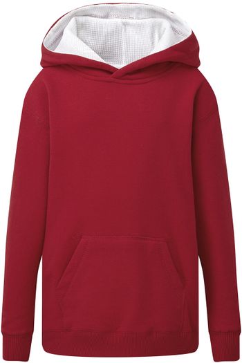 Image produit Contrast Hooded Sweatshirt Kids