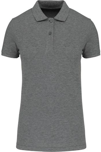 Image produit Polo piqué Bio180 femme