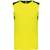 ProAct Débardeur sport bicolore fluorescent_yellow/black