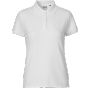Neutral Ladies Classic Polo white