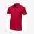 Slazenger Polo en jersey manches courtes pour hommes Let