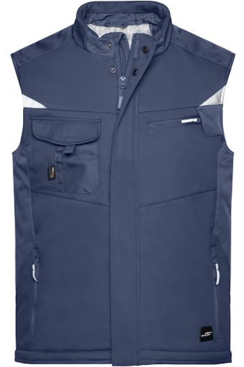 Image produit Craftsmen Softshell Vest -STRONG-