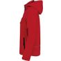 Kariban Parka softshell doublée à capuche pour femme red