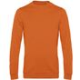 B&C Collection #Set In French Terry pure_orange