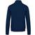 ProAct Veste de survêtement adulte sporty_navy/white