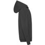 fruit of the loom Lightweight Hooded Sweat Kids black