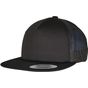 flexfit Foam Trucker black