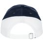 k-up Racing - casquette bicolore 6 panneaux navy/white