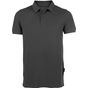 HRM Men´s Heavy Polo dark_grey