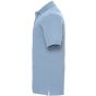 Russell Polo piqué 100% coton classique homme sky