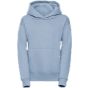 Russell Sweat capuche enfant sky