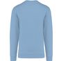Kariban Sweat-shirt col rond  sky_blue