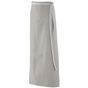 Exner Tablier grande taille silver_grey