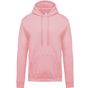 Kariban Sweat-shirt capuche homme  pale_pink