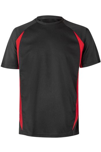 Image produit Tee-shirt technique bicolore