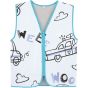 Korntex Gilet de sécurité pour enfants 
