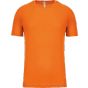 ProAct T-shirt de sport manches courtes homme orange