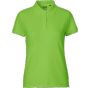 Neutral Ladies Classic Polo lime