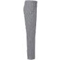 karlowsky Women's Chef Trousers Basic Black