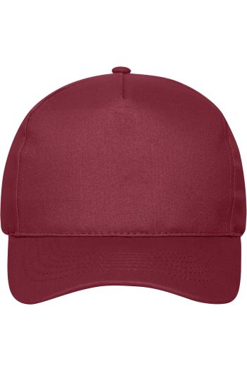Image produit 5 Panel Cap Bio Cotton
