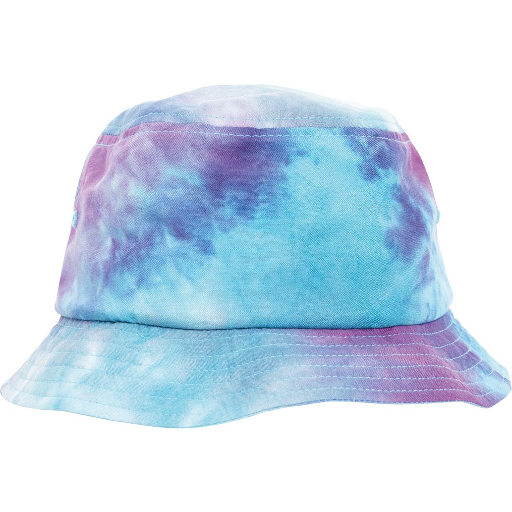 Festival Print Bucket Hat flexfit