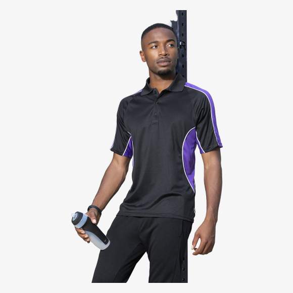Classic Fit Active Polo Shirt Gamegear Cooltex