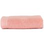 The One Towelling Organic Towel salmon