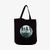 Kimood Sac shopping avec sequins