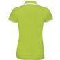 Sol's Pasadena Women lime/blanc