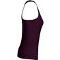 Kariban Débardeur Femme ANGELINA KARIBAN plum