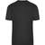 James&Nicholson Men´s Bio Workwear T-Shirt black