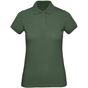 B&C Collection Inspire Polo/women_° bottle_green