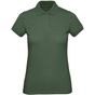 B&C Collection Inspire Polo/women_° - bottle_green - XS