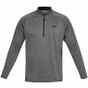 Under Armour Haut à manches longues UA Tech™ 2.0 ½ Zip pour homme carbon_heather/black