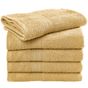 SG Accessories - Towels Rhine Guest Towel 30x50 cm orange