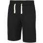 AWDis Just Hoods Campus shorts jet_black