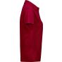 Tee Jays Women's Luxury Stretch Polo red