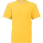 fruit of the loom Kids Iconic 150 T sunflower