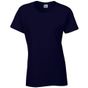 Gildan Ladies` Heavy Cotton™ T-Shirt - navy - L