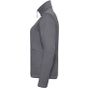 Russell Veste softshell smart femme convoy_grey