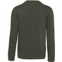Kariban Sweat-shirt col rond dark_khaki