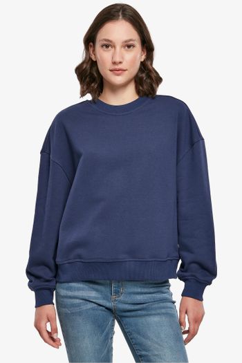 Image produit Ladies Oversized Crewneck Sweatshirt