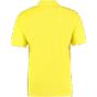 Kustom Kit Klassic Polo Canary