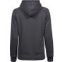 Tee Jays Women's Hooded Sweatshirt dark_grey