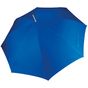 Kimood Parapluie de golf royal_blue