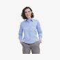 Russell Chemise Ultimate sans repassage cintrée manches longues femme