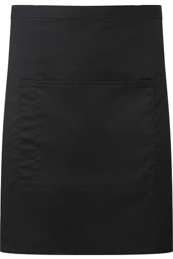 Image produit Tablier mi-long à poches colours collection