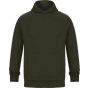 Tombo Unisex athleisure hoodie olive_green